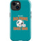 NFL Miami Dolphins Helmet iPhone 15 Impact Case